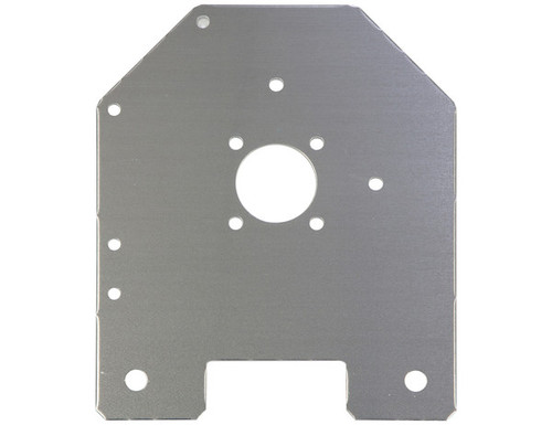 3011873 - Bracket, End, Tarps DS, .190 3003 PVC One