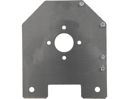 3011874 - Bracket, Ends, Tarp PS, .190 3003 PVC One