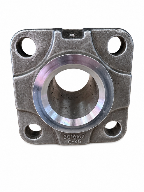 3016167 - Flange, Mounting, 50 Ton Swivel Hitch