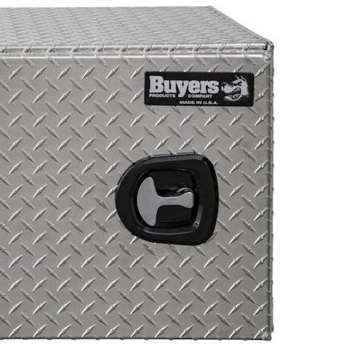 3030564 - 22.60 Inch Individual Rod for LL90003 Die-Cast Compression Latch, 48 Inch Truck Box
