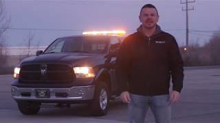 3031043 - Lightbar, 24in, LED, 12V, Custom