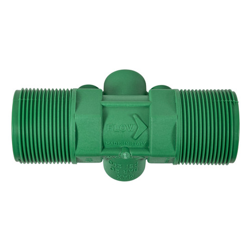 3033934 - Flowmeter, Dickey John, 1.5IN NPT for Anti-Ice Systems