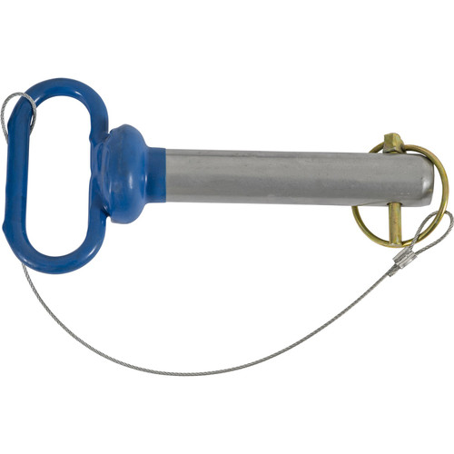 3034501 - Hitch Pin w/ Linch Pin 1in X 4-1/2in