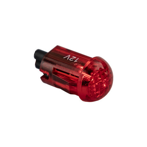 B272332 - Light, Indicator Red 1/2IN Hole