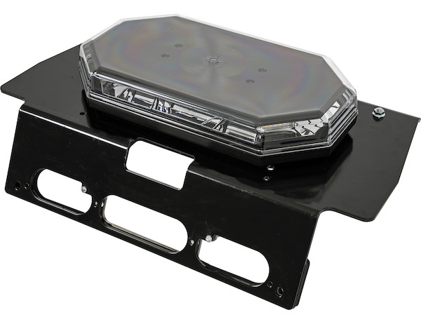 Buyers Products Fleet Series Drill-Free Light Bar Cab Mount