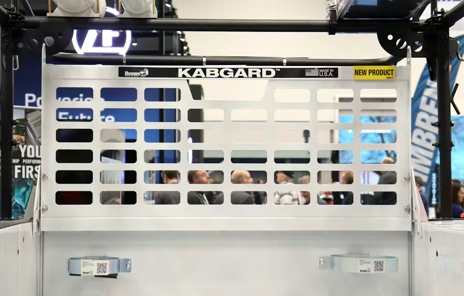 Buyers Products Displays Breadth of Innovation
