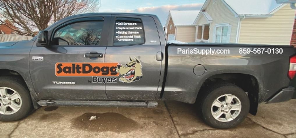 PARIS SUPPLY REPORTS GROWTH DURING HARD TIMES - Paris Supply, LLC.