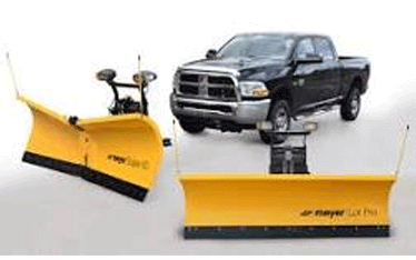 Upfitting Snow Plows for the Winter Season