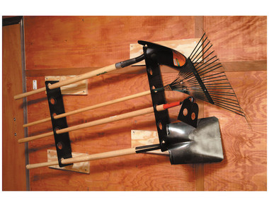 Landscape Tool Racks & Hooks