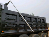 4-Spring Aluminum Tarp System for 8'-23' Dump Truck