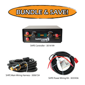 BUNDLE - SaltDogg® SHPE Series Controller with Wiring Harnesses