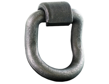 1 D-Ring with Mounting Bracket