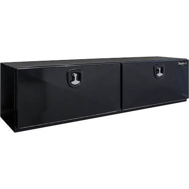 1752815 - 18x18x60 Inch Pro Series Black Steel Underbody Truck Box ...