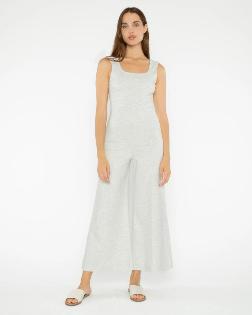 PONTE KNIT JUMPSUIT