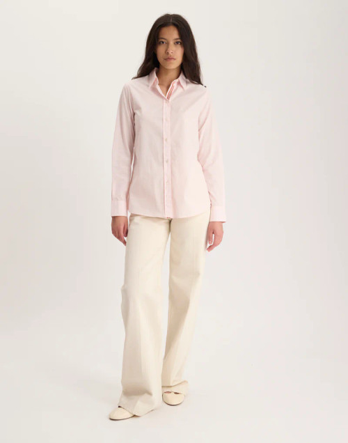 MARTIN PALE PINK BUTTON DOWN SHIRT