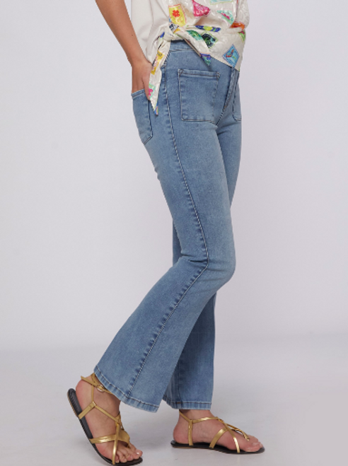 ALINA BOOTCUT JEAN