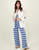 SLOANE UTILITY EMBROIDERED WHITE DENIM JACKET SLOANE UTILITY EMBROIDERED WHITE DENIM JACKET
