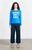 JUMP SWEATER RODEO IN  CASHMERE CREW ASST COLORS