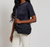 BABY PERGOLA CROSS BODY BAG - NAVY