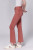 DJ JEAN JEANNE IN ROSE COLOR  MID RISE