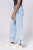 HOLLY WIDE LEG JEAN WITH CUFF