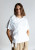 SWIRL DESIGN T-SHIRT