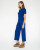 STRAIGHT CROPPED PANT