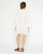 SATIN CREPE CAFTAN DRESS