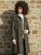 FLOCADO LODEN TOGGLE COAT