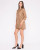 Textured Sequin Shift Dress