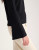 CLAUDIA TOP WITH BELL SLEEVES - PINK, BLACK