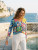 CAPRI PRINT SWEATER