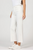 HOLLY CROPPED STRAIGHT LEG - WHITE