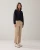 STRAIGHT LEG TROUSER