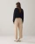 STRAIGHT LEG TROUSER