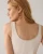 REVERSIBLE GLITTER TRIM TANK