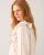 LINEN BLEND BLOUSE