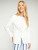 CLASSIC WHITE BLAZER