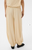 BERITE KNIT PANTS - BLACK, IVORY