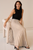 ALIAS PLEATED SKIRT