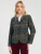MAYA TARTAN PLAID ITALIAN BLAZER