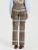 TARTAN PLAID ITALIAN PANT
