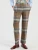 TARTAN PLAID ITALIAN PANT