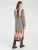 MAFALDA MIDI GEO FLORAL DRESS