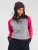 CUELLO COLORBLOCK SWEATER