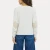 CASHMERE PATCHWORK SWEATER WITH HEART - ASST COLORS