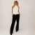SHELLY SLEEVELESS SWEATER IVORY