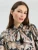 REESE MULTI PRINT MIDI DRESS