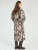 REESE MULTI PRINT MIDI DRESS