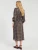 GOMITAS VOLENTE MIDI DRESS